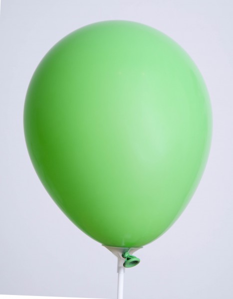 Pastel Dark Green balloons 5 